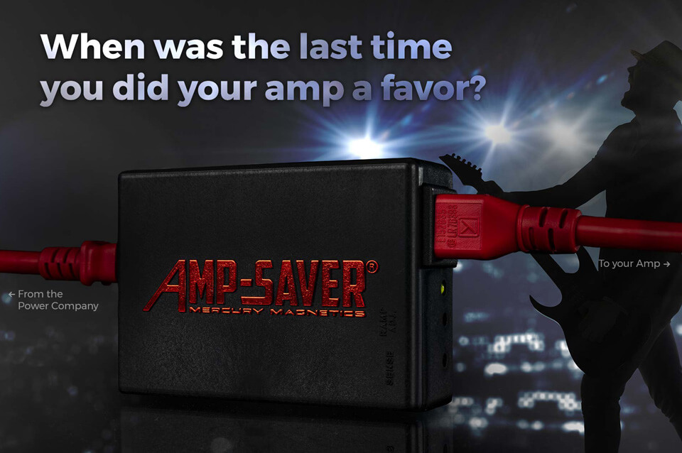 Amp-Saver